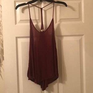 Flowy tank top